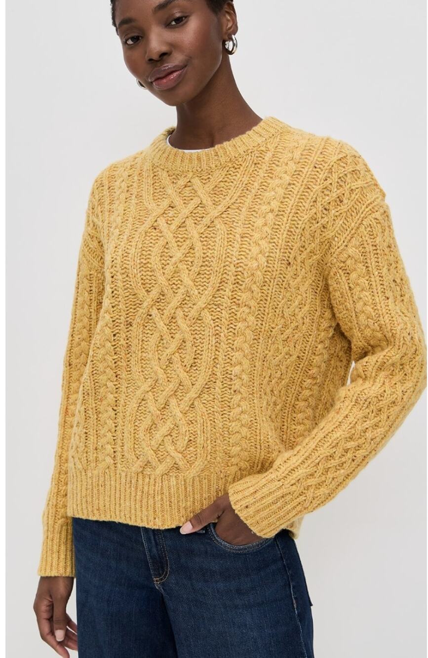 Alex Mill Madelyn Sweater Medium Pullover NEW